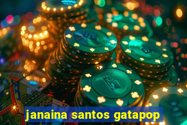 janaina santos gatapop